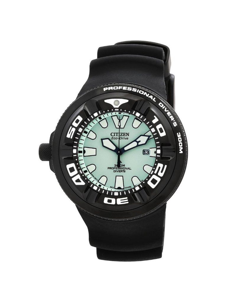 Nwt Citizen Promaster Green Dial Men's Watch